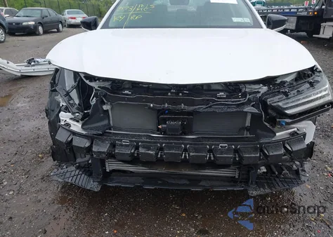 2023 Acura Tlx Standard from USA, damaged, VIN 19UUB5F37PA007088